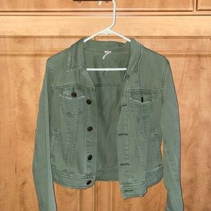 Free People Lightweight Jacket